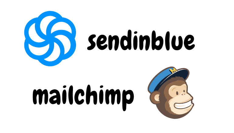 Sendinblue or Mailchimp