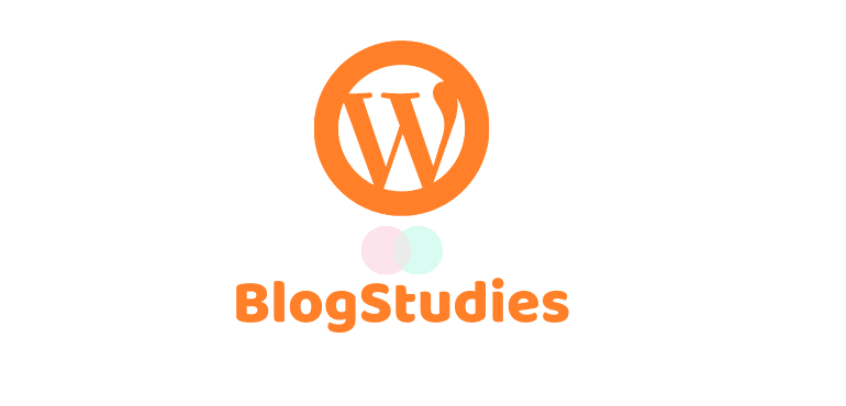 Learn WordPress on BlogStudies