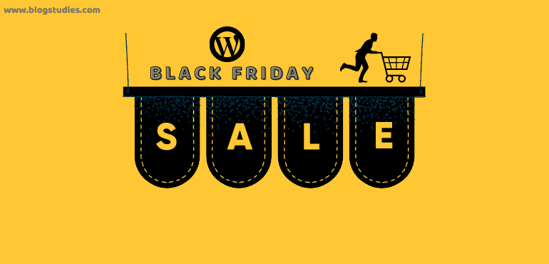 WordPress Black Friday Deals